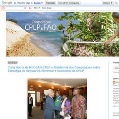 CPLP FAO