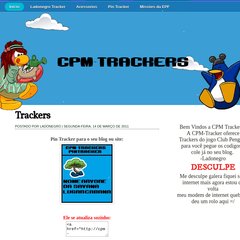  Pin Tracker, Missões da EPF, Trackers, 0 comentários