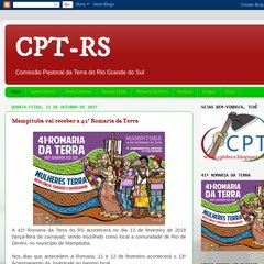  Nossas Ações, Romaria da Terra, Artigos, Dicas