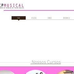 CP Musical - Centro de Pesquisa de Teatro Musical