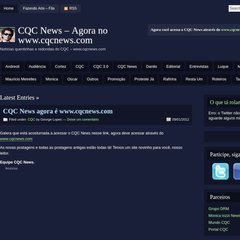 cqcnews.wordpress.com Fazendo Arte –&nbsp;Fãs, Andreoli, Audiência