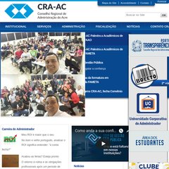 Conselho Regional de Administração do Acre - CRA-AC