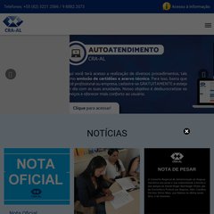 CRA-AL | Conselho Regional de Administração de Alagoas