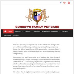 currey family pet care