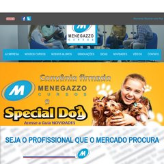 Menegazzo Cursos Profissionalizantes
