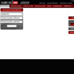 CUSTOM4ME - Personalize o seu instrumento