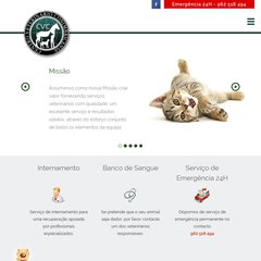 cvc.com.pt Início, Casos Clínicos, Sugestões