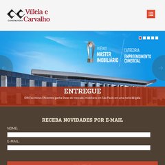 CONSTRUTORA VILLELA E CARVALHO