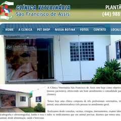 Clínica Veterinária São Francisco de Assis -