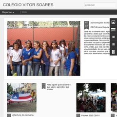 COLÉGIO VITOR SOARES