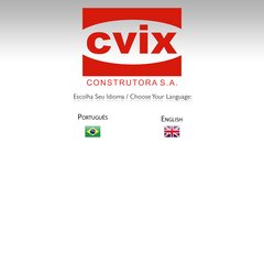 CVIX| Escolha sua língua / Choose your language