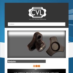 CVL Ind&uacute;stria e Com&eacute;rcio de Pe&ccedil;as Pl&aacute;sticas Ltda.