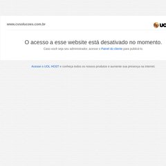 :: CV SOLUÇÕES - Sistemas Elétricos e Automação Industrial ::