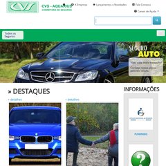 CVS AQUARIUS CORRETORA DE SEGUROS S/S LTDA