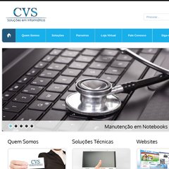CVS Soluções
