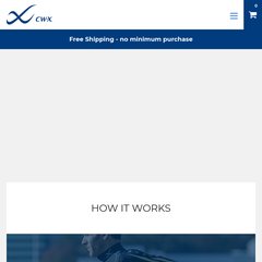 CW-X Conditioning Wear