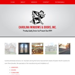 Www Cwdnc Com Carolina Windows Doors