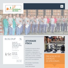 D1UP Qualidade de vida