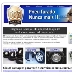 D33 - Selante de Pneus