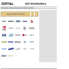 D37 - Distribuidora de Informatica