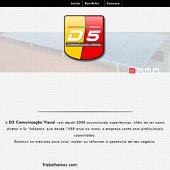 D5 Comunicação Visual - 44 3276 3689