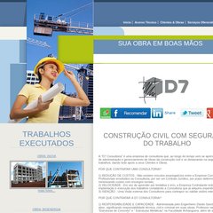 d7 - consultoria | aplicativos | internet | loja virtual | hospedagem