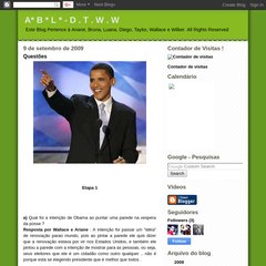 A* B * L * - D . T . W . W