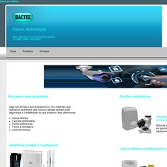 Portão eletrônico, alarmes, cameras, cerca eletrica, interfone