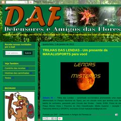DAF - DEFENSORES E AMIGOS DA FLORESTA