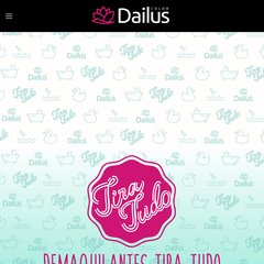 dailus.com.br Empresa, Produtos, Looks