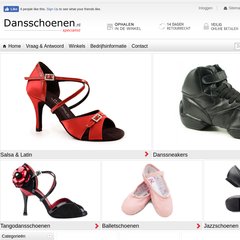 rekenkundig Vergevingsgezind vergroting www.Dansschoenen.nl - Welkom bij Jeanne Marie Dance dansschoenen