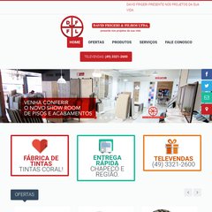 www.davidfrigeri.com.br