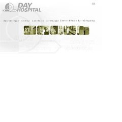  Interna&ccedil;&atilde;o, Centro M&eacute;dico BarraShopping, Apresenta&ccedil;&atilde;o, Cl&iacute;nica