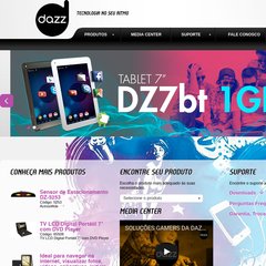 dazz.net.br Visite o cat