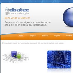 dbatec.com.br Dbatec Tecnologia Sistemas Informa&ccedil;&atilde;o