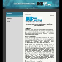 DB Áudio Sonorização
