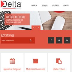 Delta Contabilidade - Seu escrit&oacute;rio cont&aacute;bio em Foz do Igua&ccedil;u!