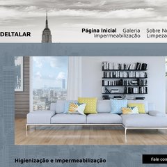 DELTALAR RESTAURAÇÃO E LIMPEZA DE ESTOFADOS desde 1984. Home