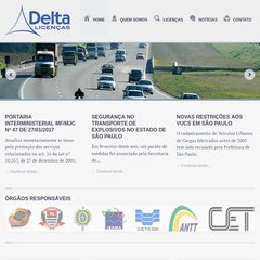 Delta Licenças