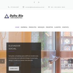 Delta Rio Elevadores