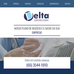 ::: Delta Contabilidade :::
