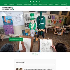 Delta State University - Delta State University