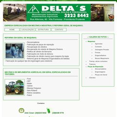 Deltas Torno e Fresa