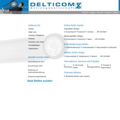 delti.com.br Reifen, Autoreifen, Felgen