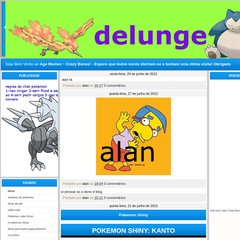 delunge