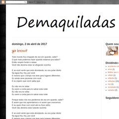 Demaquiladas