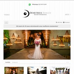 demetriusborges.com.br - demetriusborges