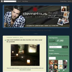 demetriuspombo.blogspot.com 2:52 PM, 2:38 PM, cabeleireiro de celebridades