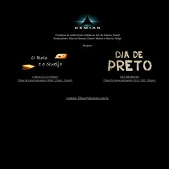 demian.com.br O Bolo e o Queijo