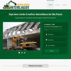 Demolidora Interlagos | Home